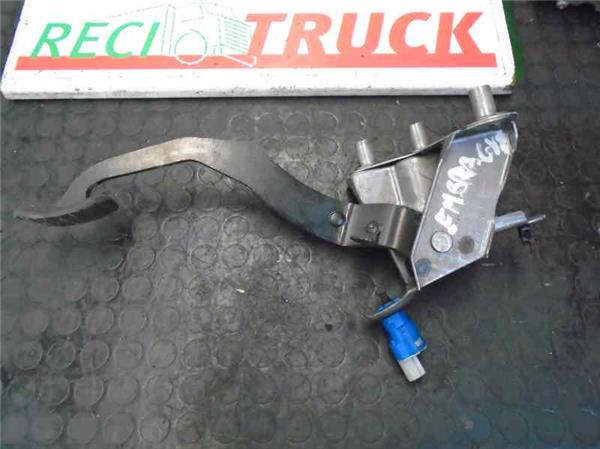 pedal embrague renault clio iii exception