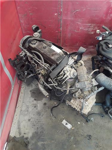 motor completo ford mondeo berlina (gd)(1997 >) 1.8 clx [1,8 ltr.   66 kw turbodiesel cat]