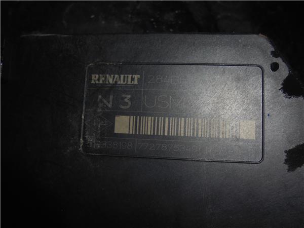 Caja Fusibles/Rele Renault Master