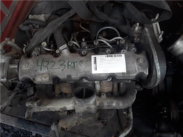 motor completo citroen c 15 (1985 >) 1.8 d familiale [1,8 ltr.   44 kw diesel (161)]
