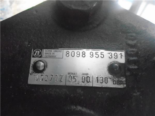 caja direccion  normal iveco stralis (as) (07.2012 >) fg /fp 4x2 [10,3 ltr.   309 kw diesel]