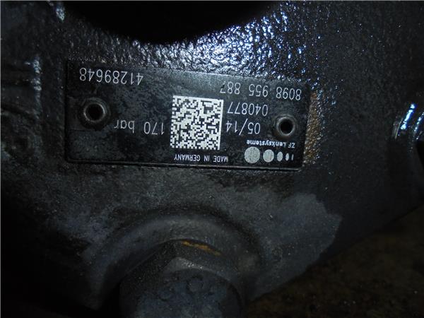 caja direccion  normal iveco stralis (as) (07.2012 >) fg /fp 4x2 [12,9 ltr.   368 kw diesel]