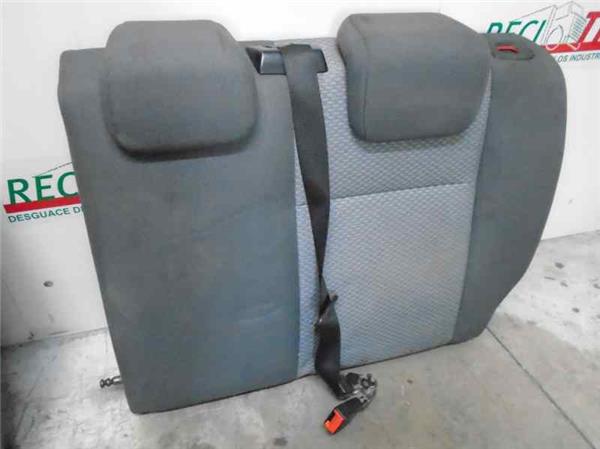 asientos traseros ford focus c max (cap) ghia (d)
