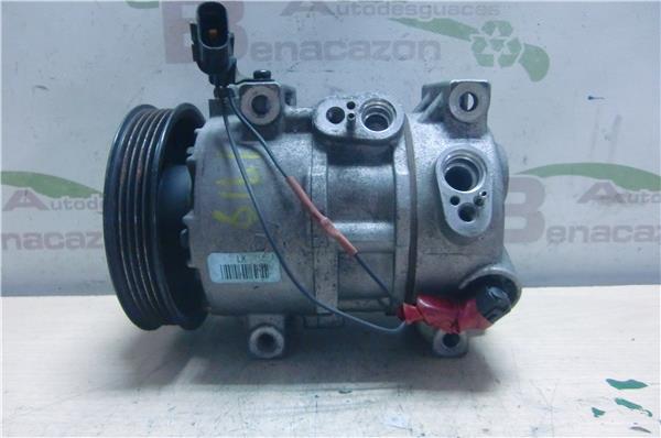compresor aire acondicionado kia rio (ub)(2011 >) 1.2 basic [1,2 ltr.   62 kw cat]