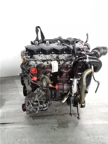motor completo nissan almera (n16/e)(01.2000 >) 2.2 sport [2,2 ltr.   81 kw 16v turbodiesel cat]