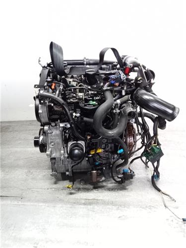 motor completo peugeot 307 break / sw (s1)(04.2002 >06.2005) 2.0 hdi 110