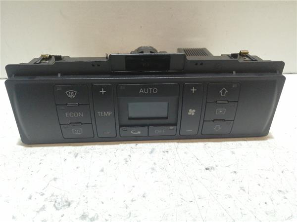 mandos calefaccion / aire acondicionado audi a4 berlina (b5)(02.1999 >) 1.9 tdi [1,9 ltr.   85 kw tdi]