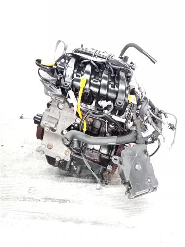 motor completo renault twingo ii (07.2007 >) 1.2 authentique [1,2 ltr.   56 kw 16v]