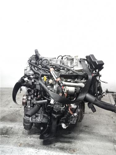 motor completo toyota avensis berlina (t25)(2003 >) 2.2 d 4d executive berlina (5 ptas.) [2,2 ltr.   110 kw d 4d cat]