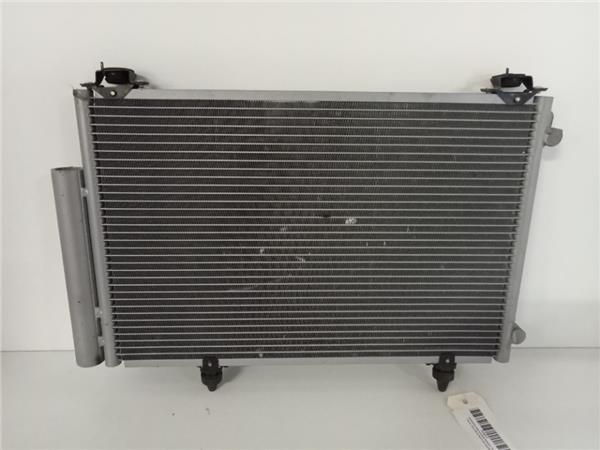 radiador aire acondicionado toyota yaris ncp1