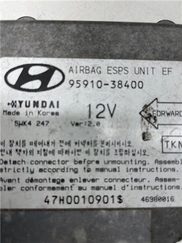 Centralita Airbag Hyundai Sonata 2.0