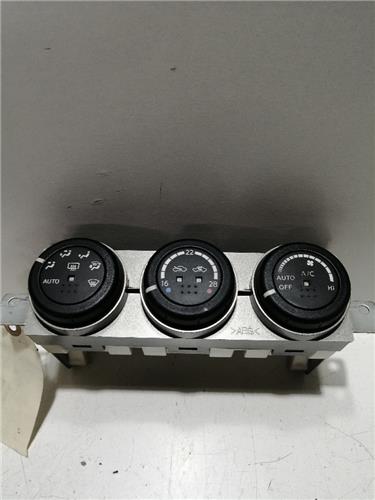 mandos calefaccion / aire acondicionado nissan x trail (t30)(06.2001 >) 2.2 dci