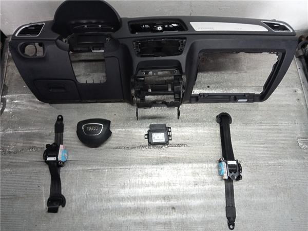 kit airbag audi q3 (8ub)(06.2011 >) 2.0 tdi (103kw) ambiente quattro [2,0 ltr.   103 kw tdi]