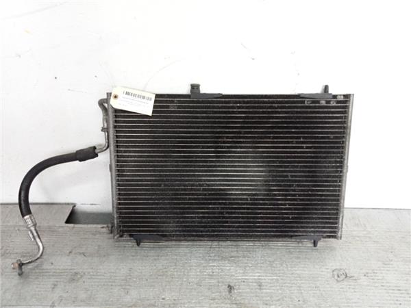 radiador aire acondicionado peugeot 206 sw (2002 >) 1.4 x line [1,4 ltr.   50 kw hdi]