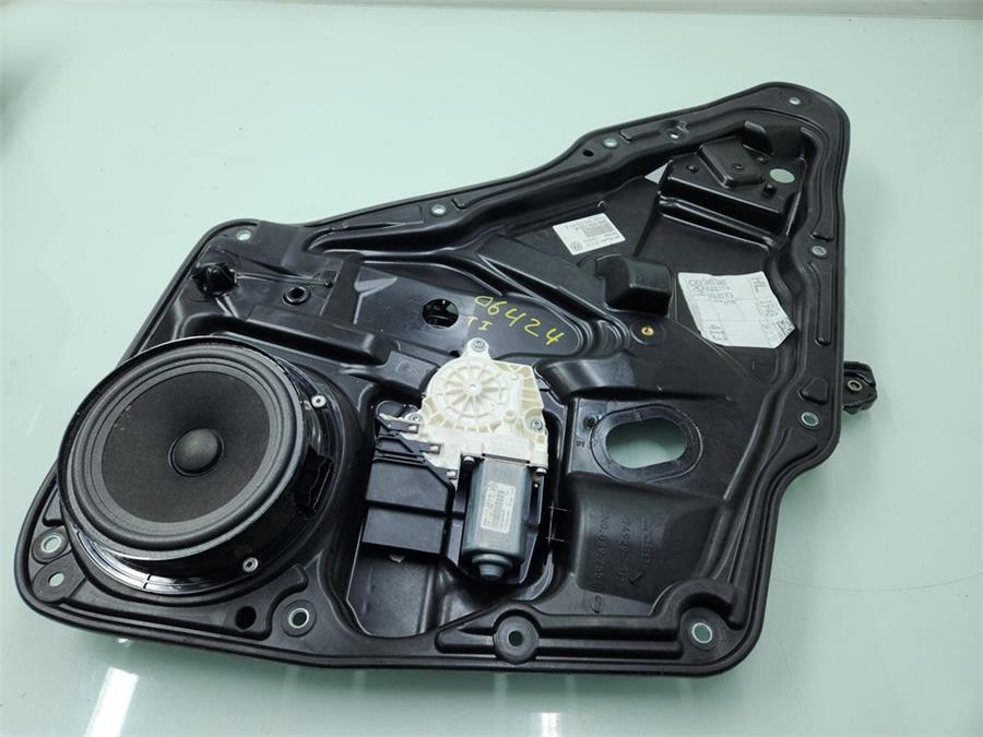 elevalunas electrico trasero izquierdo volkswagen tiguan (5n2) t1 bluemotion