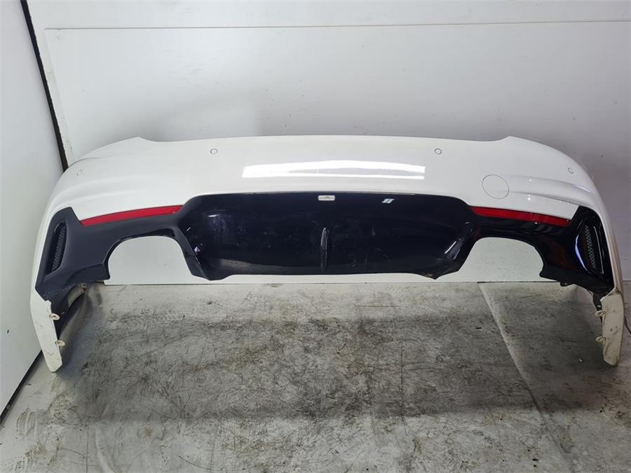 paragolpes trasero bmw serie 4 coupe (f32) 435d xdrive m sport