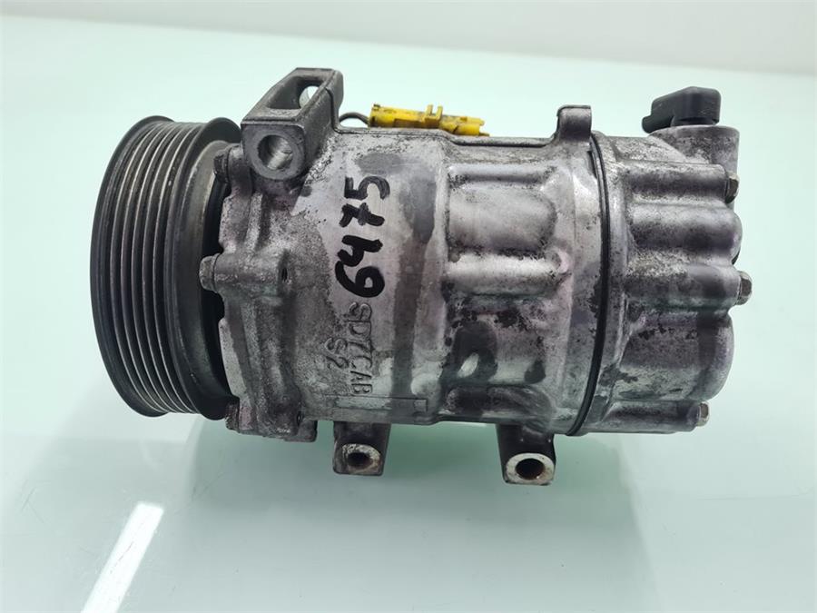 compresor aire acondicionado citroen c4 picasso sx