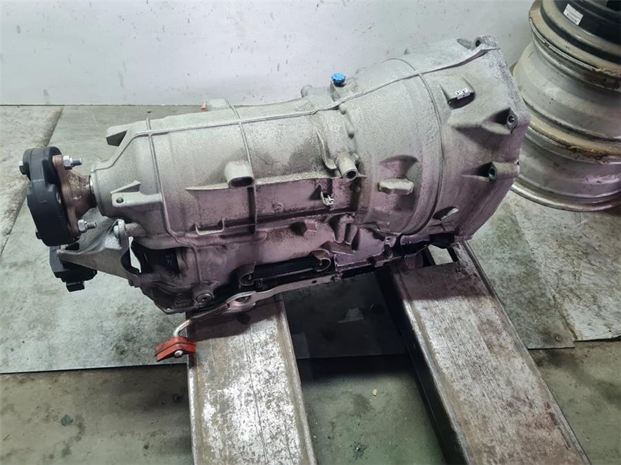 caja cambios manual bmw serie 6 gran coupe (f06) 640 d