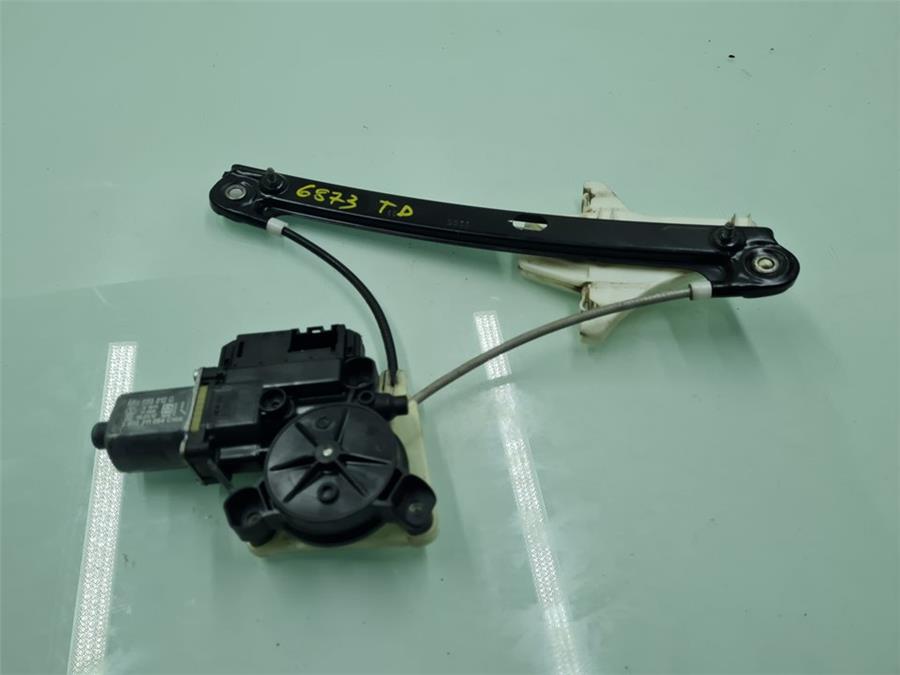 elevalunas electrico trasero derecho volkswagen polo v (6r1) advance