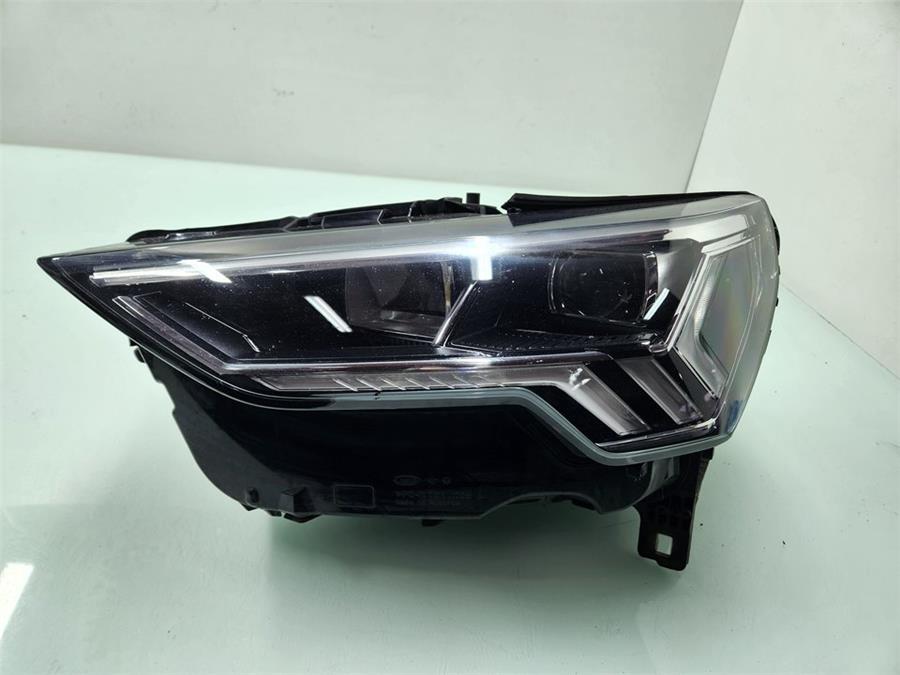 faro delantero izquierdo audi q3 sportback (f3n) 35 tdi básico