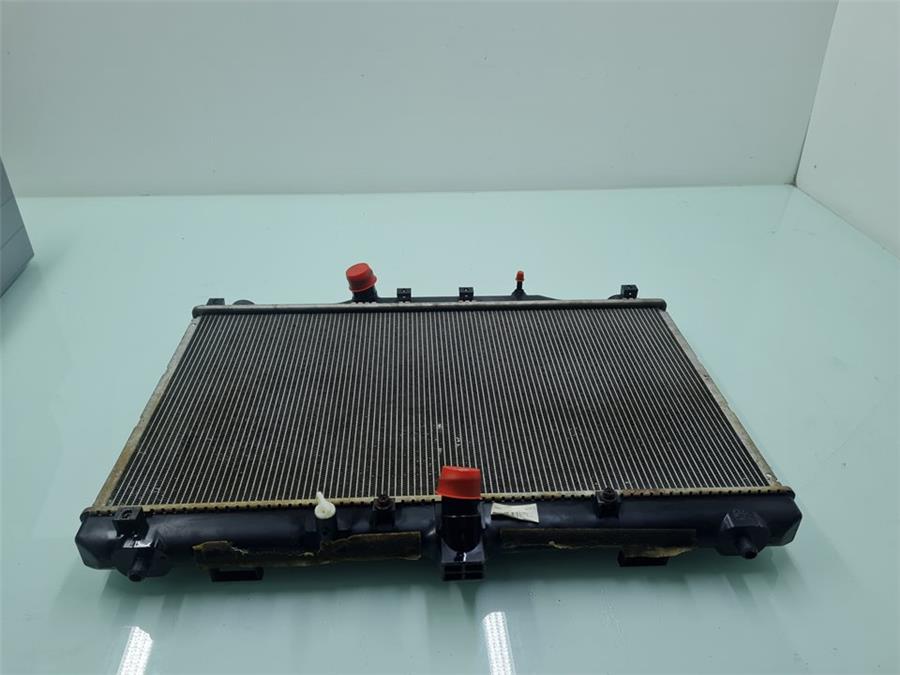 radiador fiat sedici multijet dynam