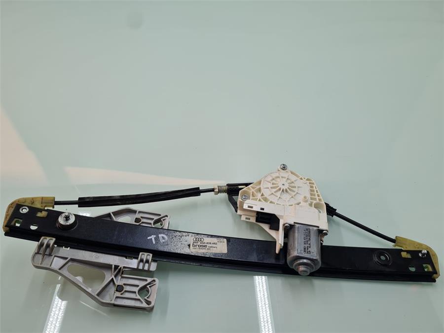 elevalunas electrico trasero derecho audi a6 berlina (4gc) 2.0 tdi ultra