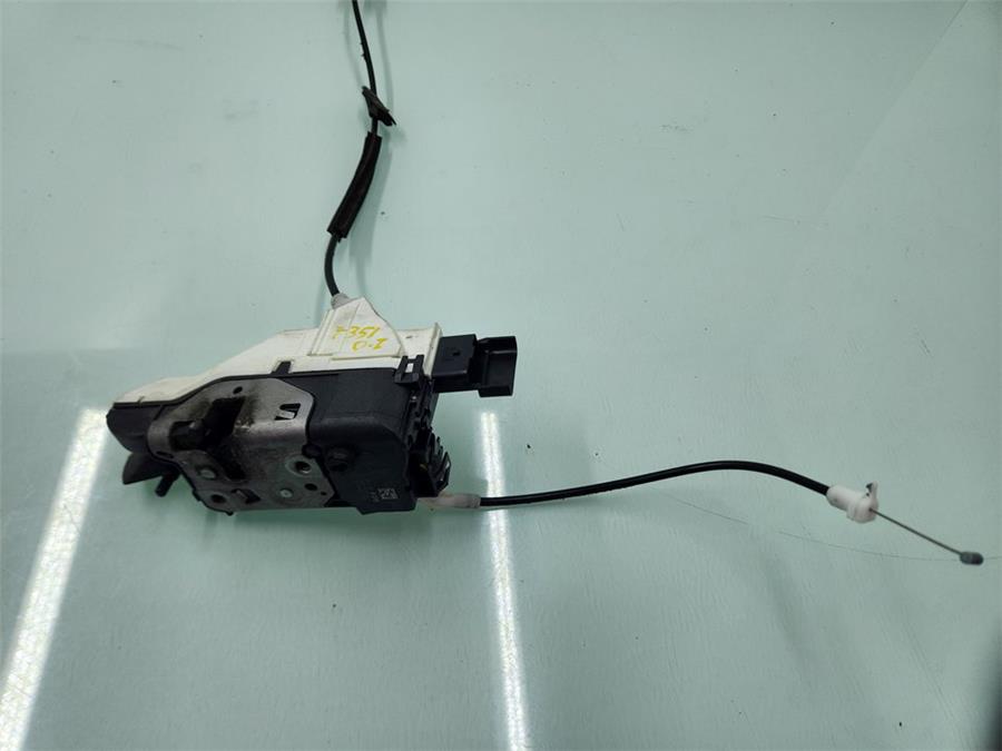 cerradura puerta delantera izquierda citroen berlingo furgón sx