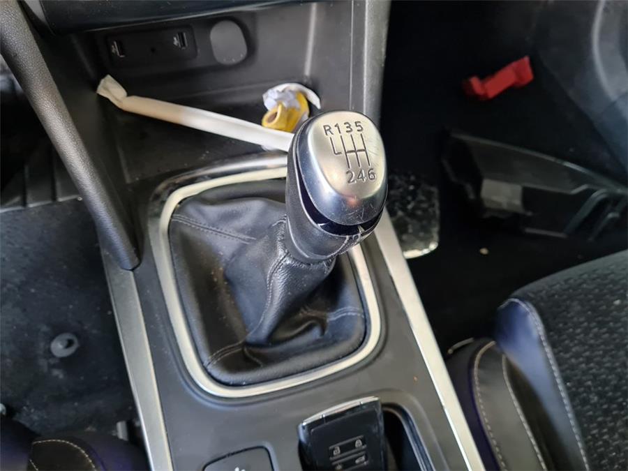 pomo palanca cambio renault megane iv berlina 5p experience