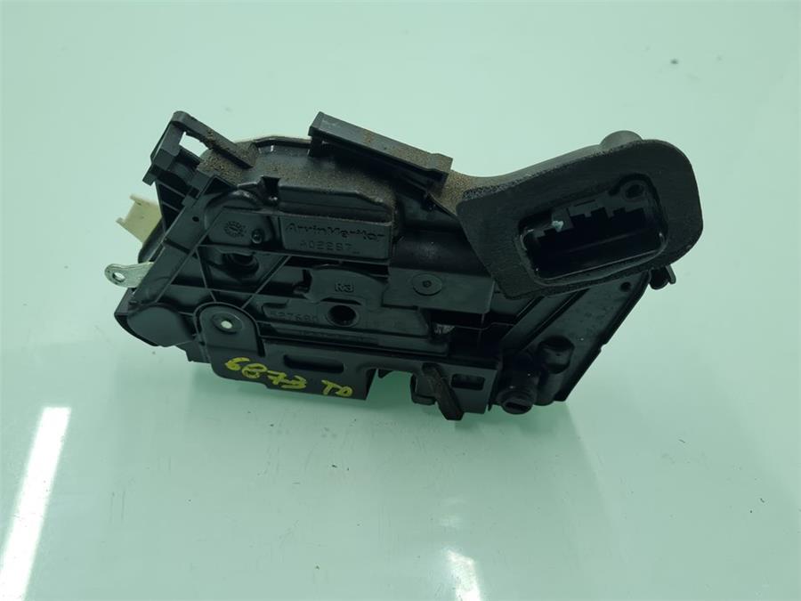 cerradura puerta trasera derecha volkswagen polo v (6r1) advance