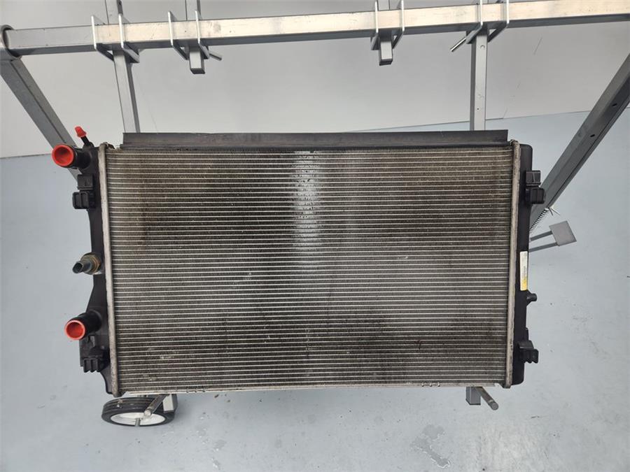 Radiador AUDI A1 Ambition | Desguace | Azeler Recambios