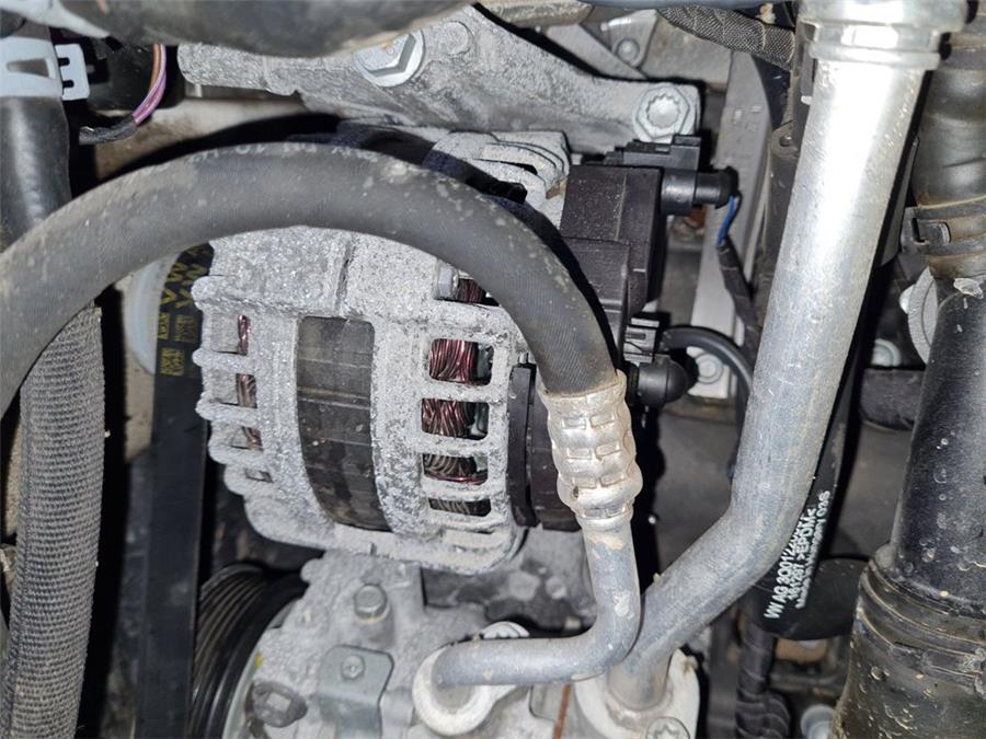 alternador audi q3 sportback (f3n) 35 tdi s line