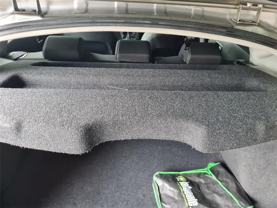 bandeja trasera nissan qashqai (j10) acenta