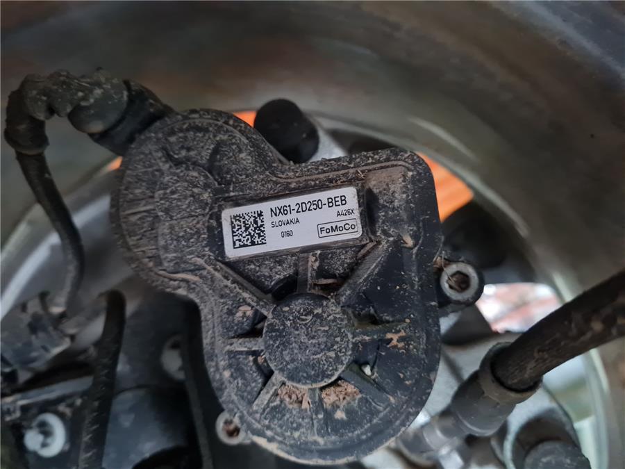 pinza freno trasero derecha ford focus berlina (cge) st line