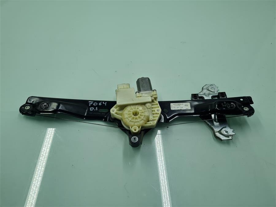 elevalunas electrico delantero izquierdo nissan qashqai (j11e) 360