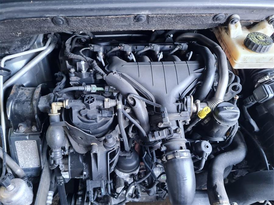 motor completo citroen c4 picasso exclusive