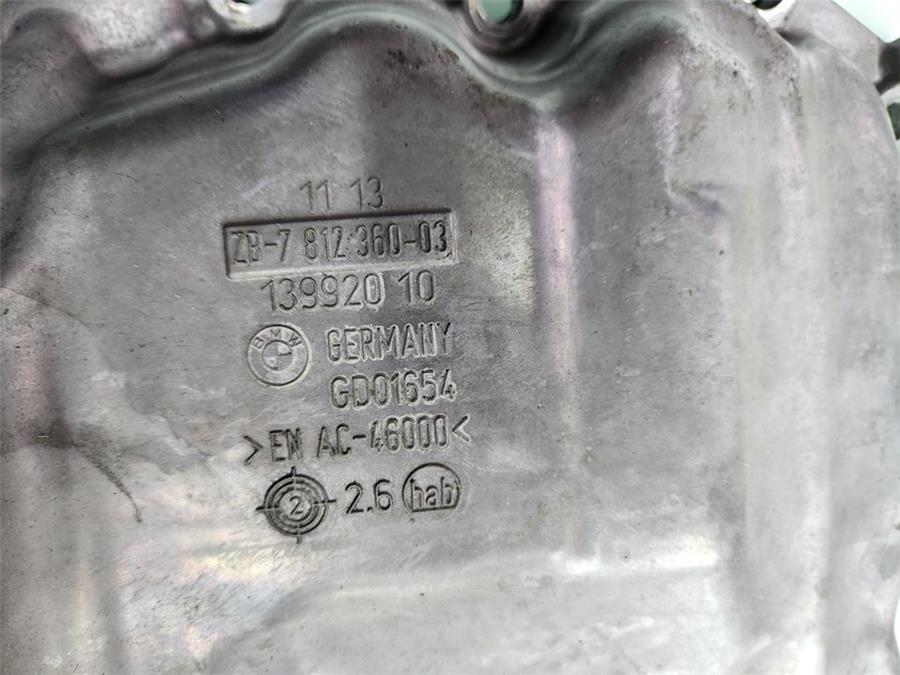 Carter BMW SERIE 3 BERLINA 320d