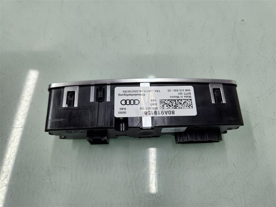 Mandos Climatizador AUDI Q5 40 TDI S