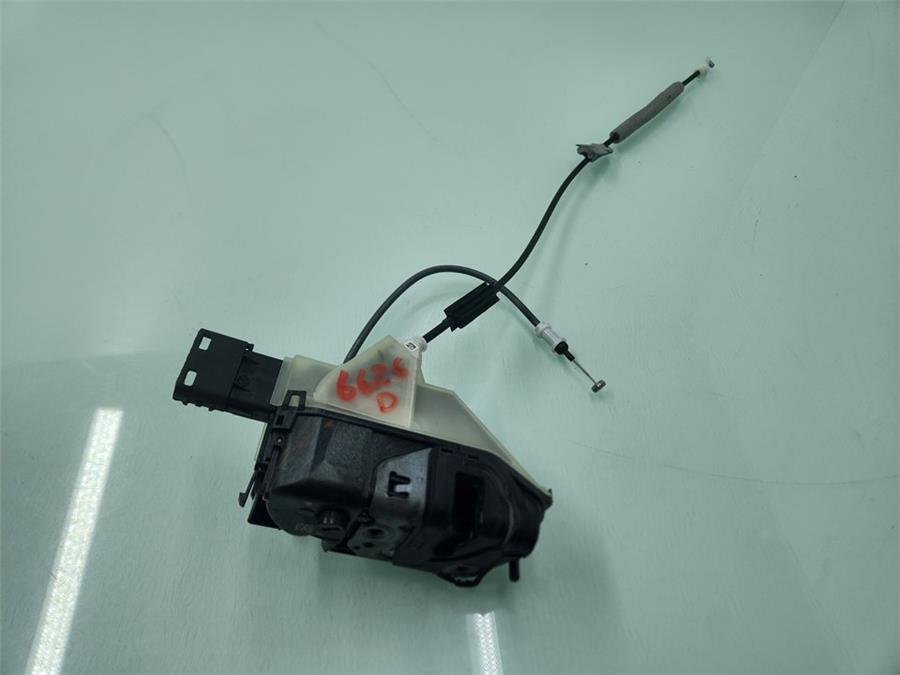 cerradura puerta delantera derecha peugeot expert furgón premium long