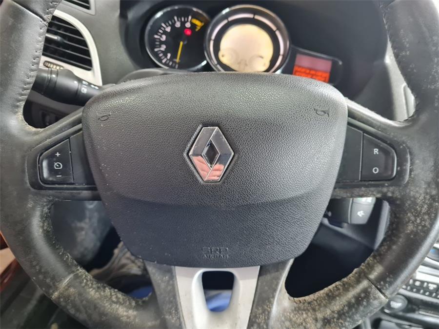 kit airbag renault megane iii coupé 