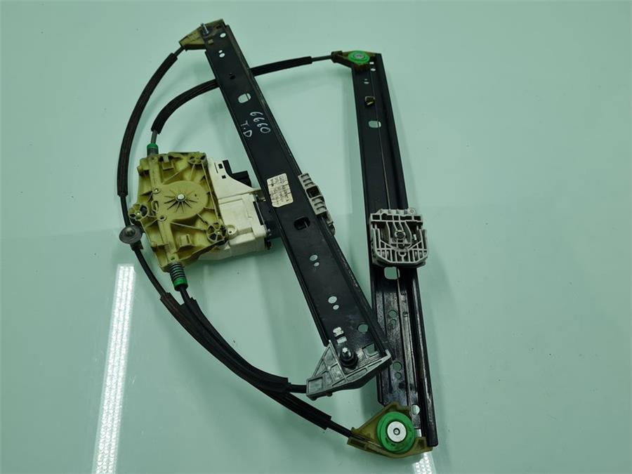 elevalunas electrico trasero derecho audi q7 (4l) *