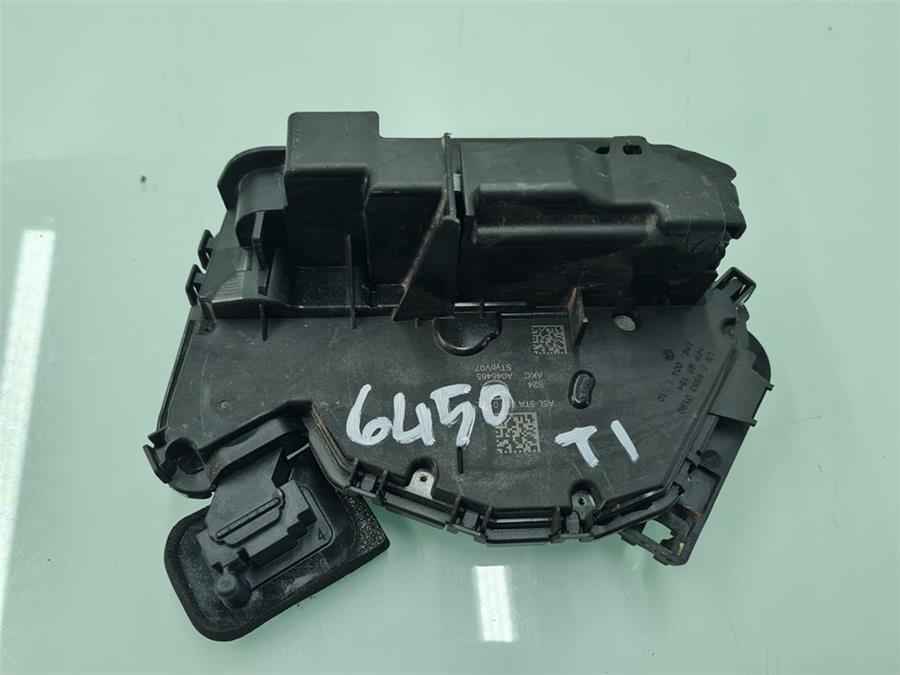 cerradura puerta trasera izquierda seat leon (kl1) fr