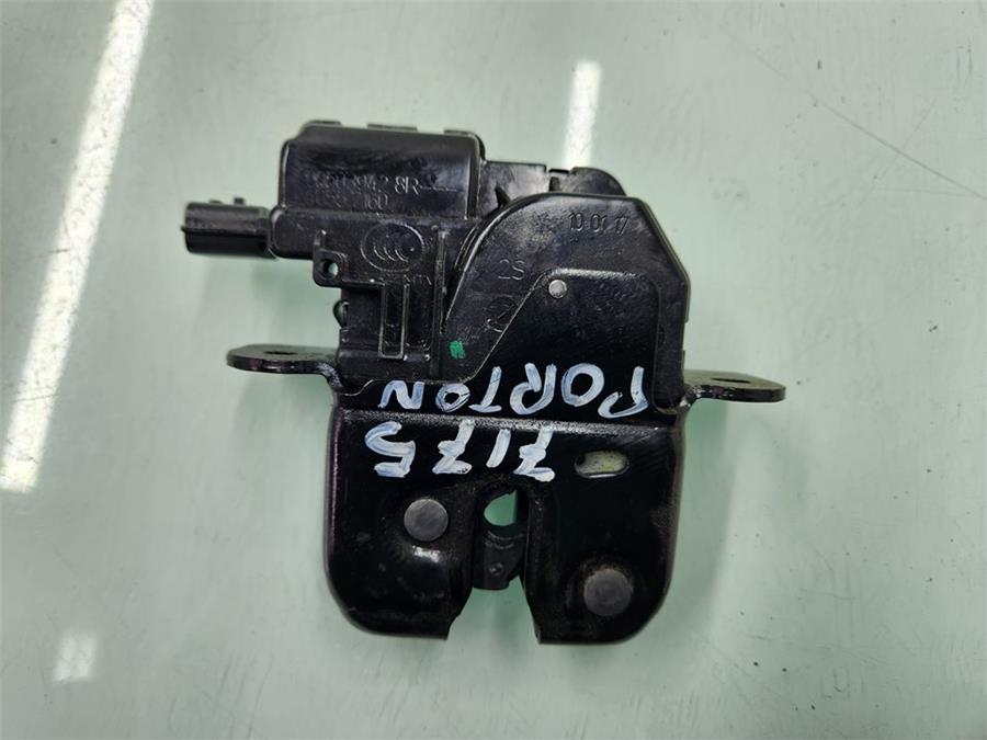 cerradura porton renault captur i xmod