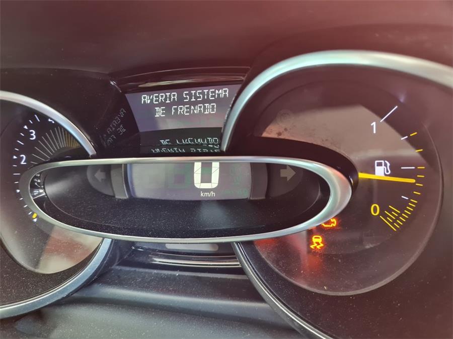 cuadro completo renault clio iv business
