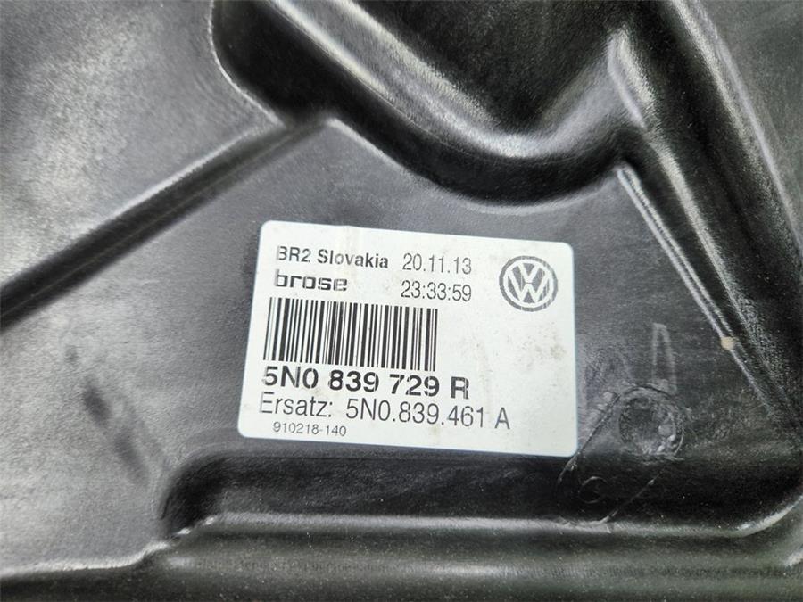 Elevalunas Electrico Trasero TIGUAN