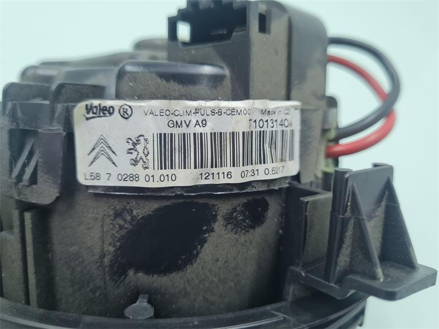 Motor Calefaccion PEUGEOT 208 *