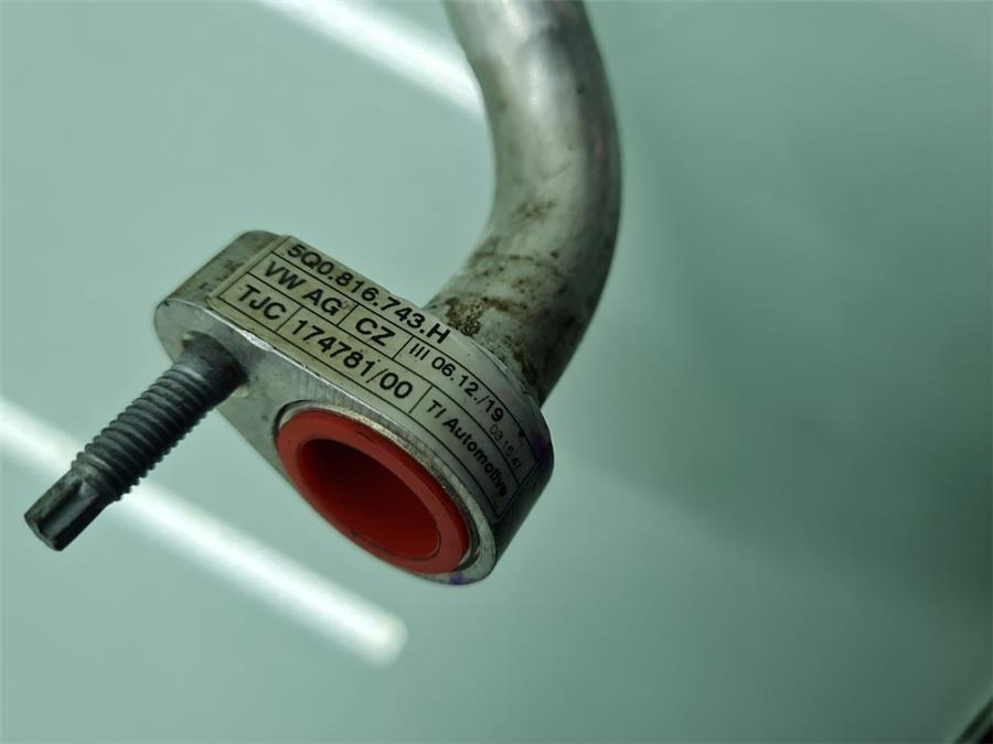 Tubos Aire Acondicionado VOLKSWAGEN