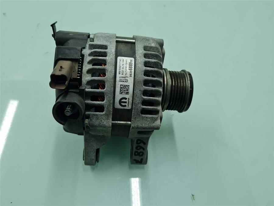 alternador citroen c3 feel