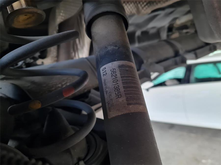 amortiguador trasero izquierdo renault megane iv berlina 5p experience