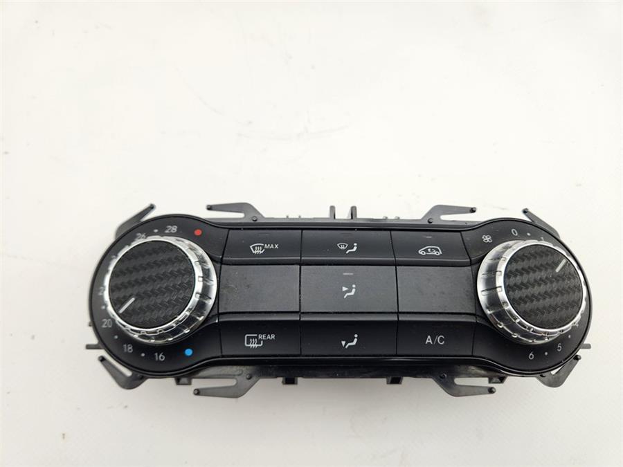mandos climatizador mercedes benz clase a (bm 176) a 45 amg 4 matic (176.052)