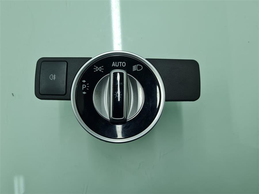 mando de luces mercedes benz clase a (bm 176) a 180 cdi blueefficiency (176.000)